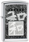 Zippo Brichetă Zippo Peace Symbol 24742 Bricheta