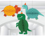 Amscan Decorațiuni din hârtie - Dinozauri