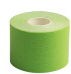 YATE Kinesiology tape 5 cm x 5 m Culoarea: verde