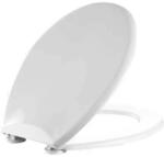 Alföldi Saval 2.0 WC-ülőke, fém zsanérral, SC, QR, fehér (8780 S501)