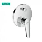 Hansgrohe Logis E Falsík alatti kádcsaptelep, króm