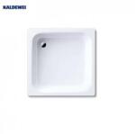 KALDEWEI Sanidusch Zuhanytálca 395, 800x800mm, fehér (KAL 395)