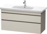 Duravit Mosdó alá építhető alsósz. , 610x1130x448mm