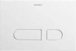 DURAVIT DuraSystem A1 nyomólap, WC-hez, műanyag fehér (WD5001011000)