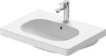 Duravit D-Code Mosdó, 650mm, fehér (03426500002)