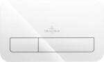Villeroy & Boch Viconnect Nyomólap 200G, Glass Glossy White (922400RE)