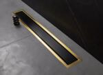 PESTAN Confluo Premium Drain Line 850 gold/black (PESTAN 13100118)