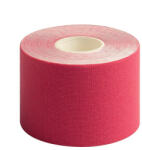 YATE Kinesiology tape 5 cm x 5 m Culoarea: roz