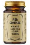 Remedia Fier Complex + B6 + B12 + Acid Folic + Cupru + Acerola - Remedia, 60 capsule