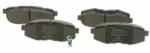 Bosch set placute frana, frana disc BOSCH 0 986 494 876 - centralcar