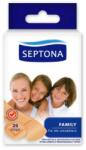 Septona Plasturi pentru Toata Familia - Septona Family, 20 buc