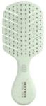 Beter Mini perie de descurcare a părului, verde - Beter Natural Fiber Mini Detangling Brush