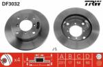 TRW Disc frana TRW DF3032 (DF3032) - automobilus