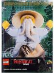 LEGO® Ninjago Mini Jurnal Sensei Wu Figurina