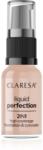 Claresa Liquid Perfection 2in1 fond de ten cu acoperire ridicată culoare 104 Nude 18 g