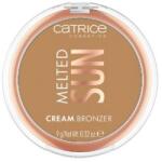 Catrice Melted Sun Cream Bronzer krémes bronzosító matt hatással 9 g árnyék 020 Beach Babe