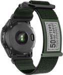 Tech-protect Accesoriu smartwatch TECH-PROTECT Scout compatibila cu Garmin Fenix 5/6/6 Pro/7 Military Green (9319456605518)