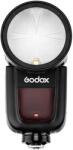 Godox V1 Blit TTL cu Cap Rotund pentru Panasonic (GDXV1O/P) Blitz aparat foto