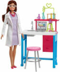 Mattel Barbie - Kiegészítő vegyész laboratórium szett - Mattel