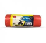 SANO Saci menaj Sano optima super, 60L, rosii SAC60R