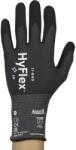 Ansell Manusi din nitril rezistente la taiere si abraziune HyFlex 11-840, gri/negru, marimea 11, Ansell 845787