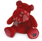Histoire d'Ours Hipopotam de pluș Hip' Kiss Hippo Cocooning Histoire d’ Ours roșu 40 cm de la 0 luni (HO3104)