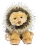 Histoire d'Ours Leu de pluș Kenya the Lion Histoire d’ Ours maro 25 cm de la 0 luni (HO3051)
