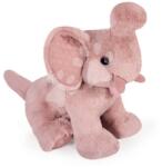 Histoire d'Ours Elefant de pluș Elephant Powder Pink Les Preppy Chics Histoire d’ Ours roz 35 cm de la 0 luni (HO3143)