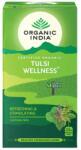 Organic India Tulsi WELLNESS, filteres bio tea, 25 filter - Organic India