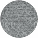 Pisa GREY 160 x 160 -kör szőnyeg (PISA1601604702GREY)
