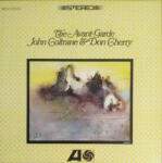 MOV John Coltrane & Don Cherry - The Avant-Garde