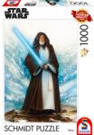 Schmidt Spiele 1000 db-os puzzle - Star Wars - Obi-Wan Kenobi (57593) (57593)