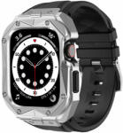  Kingxbar CYF140 2 az 1-ben strapabíró tok Apple Watch SE-hez, 6, (70846)