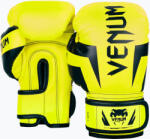 Venum Mănuși de box pentru copii Venum Elite Boxing neo yellow