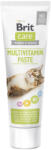  Brit Care 3x 100g Cat Multivitamin Paste Brit Care macska rágcsálnivaló