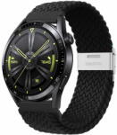  BStrap Elastic Nylon 2 szíj Huawei Watch GT/GT2 46mm, black