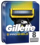 Gillette Tartalék borotvapenge, 8 db - Gillette Proshield Power Razor 8 Pack 8 db