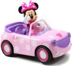 Jada Toys Távirányítós autó RC Minnie Roadster Jada rózsaszín 19 cm hosszú (JA3074001)