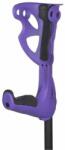 Fdi Medical France Carja ergonomica Premium violet, 1 bucata - springfarma