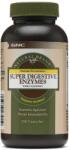 GNC Super Enzime digestive Natural Brand, 100 capsule, GNC