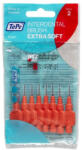 TePe Interdental brush extra soft fogköztisztító kefe 8 db/csomag - 2-piros (0, 5 mm)