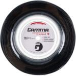 Gamma Racordaj tenis "Gamma Synthetic Gut w/ WearGuard (200 m) - black