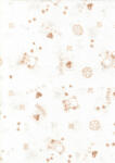  Mintás textil pelenka 1db-os - happy heart - babastar
