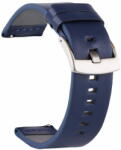 BStrap Fine Leather szíj Samsung Gear S3, blue