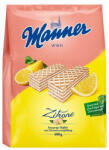 Manner Töltött ostya MANNER citrom ízű 400g - papir-bolt