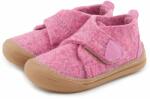 Vlnka Gyerek filc cipő "Momo" - rózsaszín gyermek méretek 24