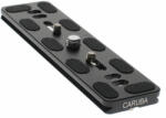 Caruba gyorscseretalp PU150 (tripod plate)