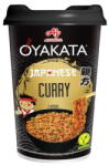 Oyakata Instant Japán Tészta Curry Ízesítésű, 93gr (Oyakata)