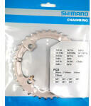 Shimano Плоча Shimano Deore FC-M532 36T 3x9s