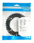 Shimano Плоча за курбел Shimano FC-M617 36T